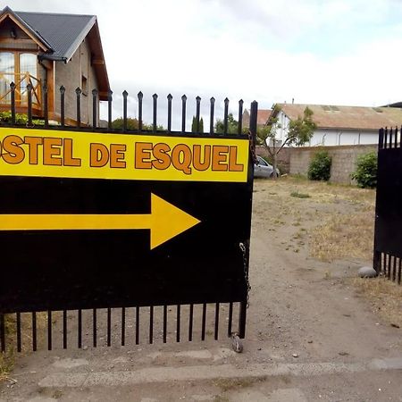 Hostel De Esquel Zewnętrze zdjęcie