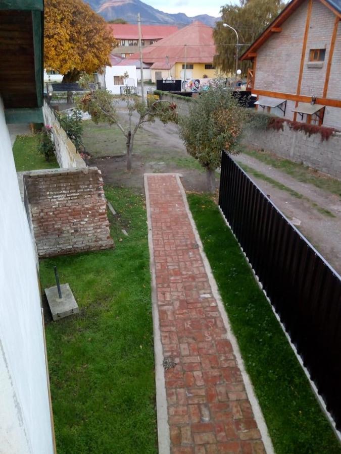 Hostel De Esquel Zewnętrze zdjęcie