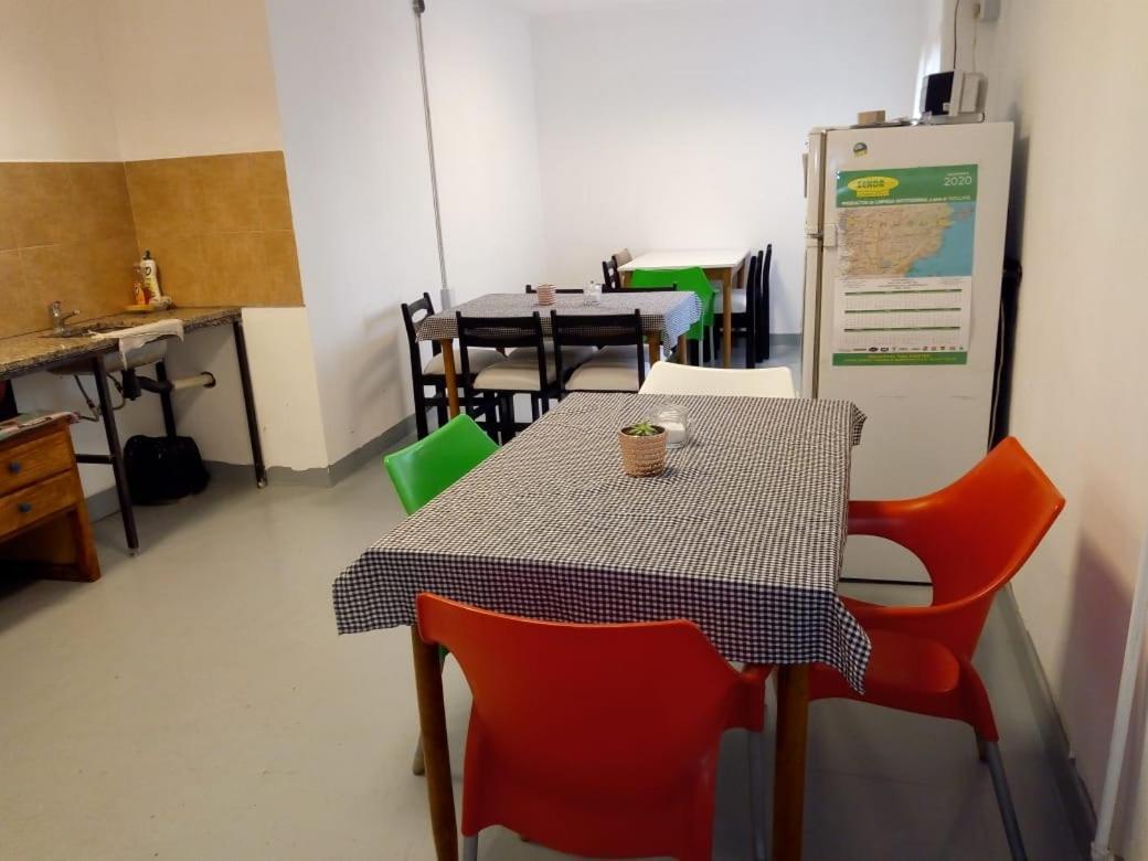Hostel De Esquel Zewnętrze zdjęcie
