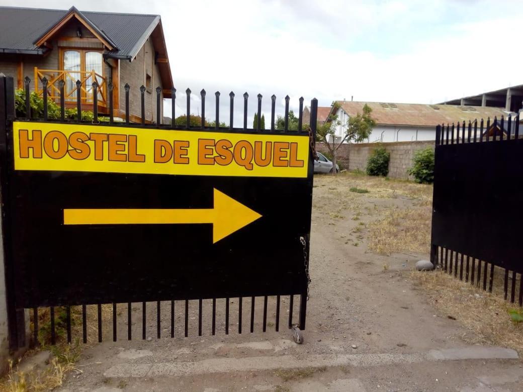 Hostel De Esquel Zewnętrze zdjęcie