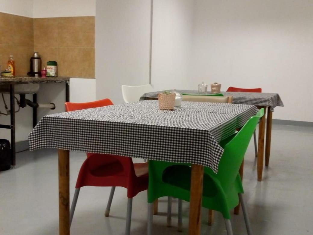 Hostel De Esquel Zewnętrze zdjęcie