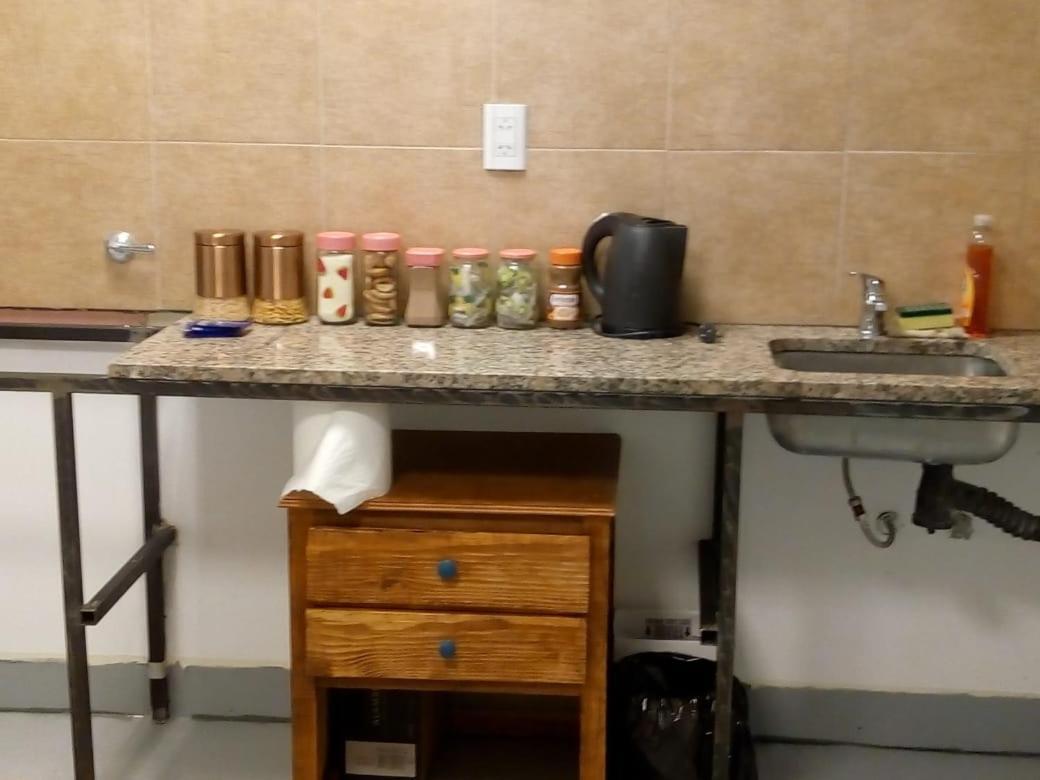 Hostel De Esquel Zewnętrze zdjęcie