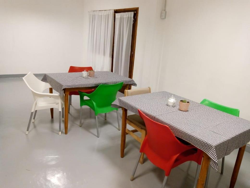 Hostel De Esquel Zewnętrze zdjęcie