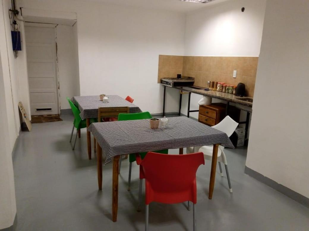 Hostel De Esquel Zewnętrze zdjęcie